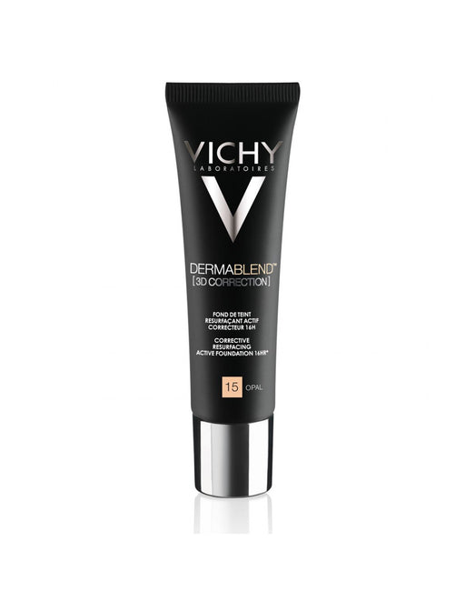 Vichy - Dermablend 3D Corrector Facial - Tono 15 - x30ml