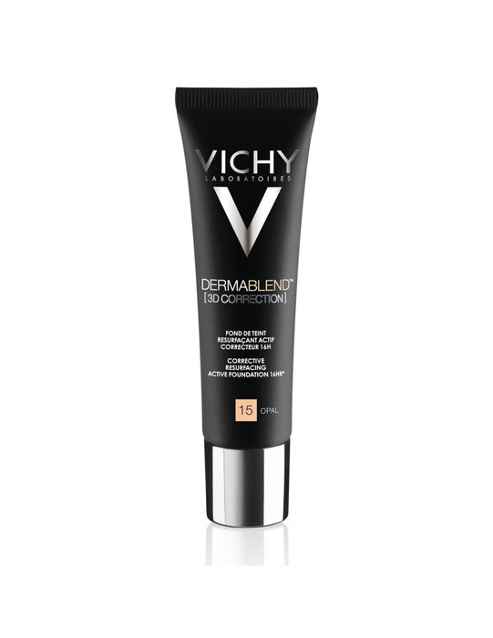 Vichy - Dermablend 3D Corrector Facial - Tono 15 - x30ml