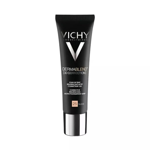 Vichy - Dermablend 3D Corrector Facial - Tono 25 - x30ml