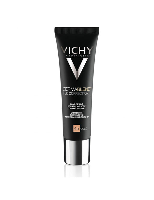 Vichy - Dermablend 3D Corrector Facial - Tono 45 - x30ml