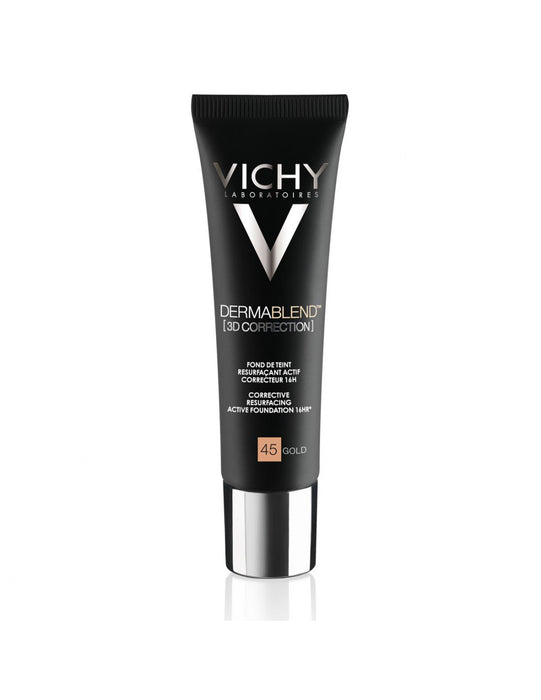Vichy - Dermablend 3D Corrector Facial - Tono 45 - x30ml