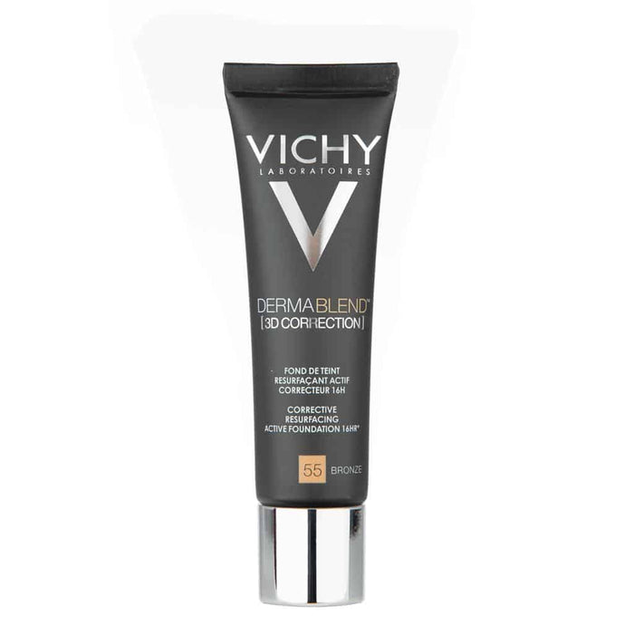 Vichy - Dermablend 3D Corrector Facial - Tono 55 - x30ml