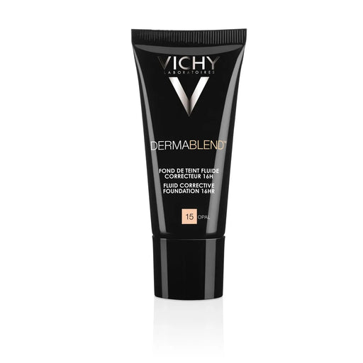 Vichy - Dermablend Fluido Base de Maquillaje - Tono 15 - x30ml