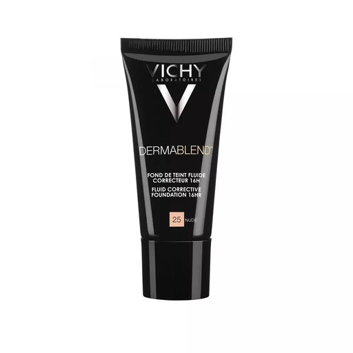Vichy - Dermablend Fluido Base de Maquillaje - Tono 25 - x30ml