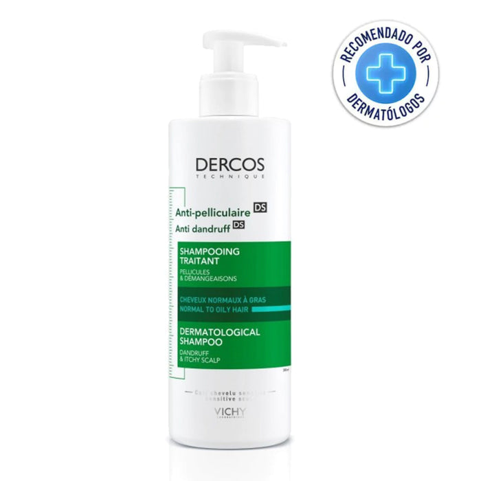 Vichy Dercos Anti-Caspa Shampoo x400ml 