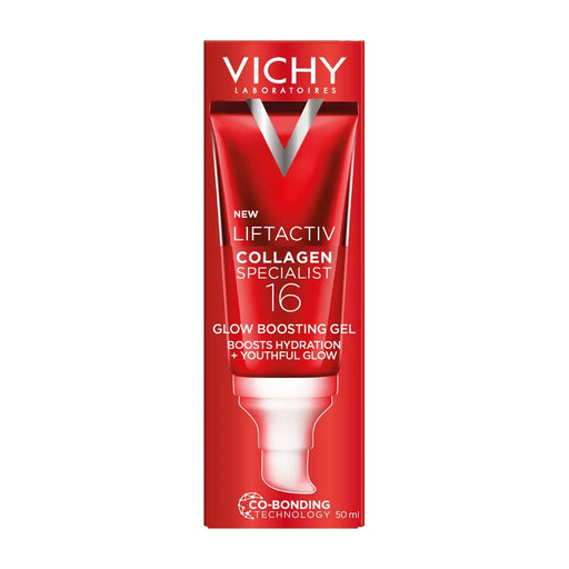 Vichy Liftactive Collagen Specialist Gloow Boosting x50ml