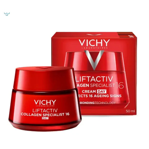 Vichy Liftactive Crema Collagen Specialist 50 Ml