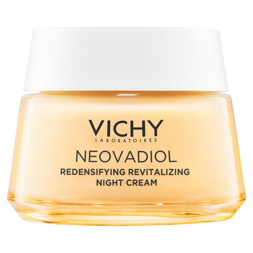 Vichy Neovadiol Peri Menopausia - Crema De Noche Nutritica Antiflacidez 50 Ml