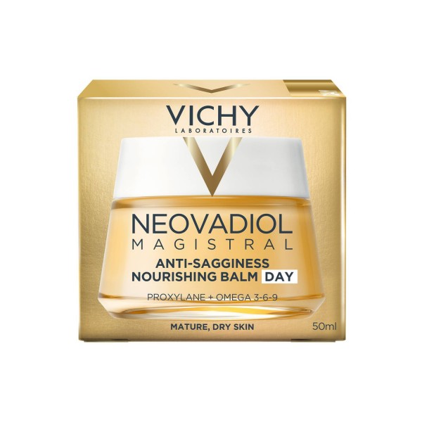 Vichy Neovadiol Post Menopausia - Crema De Dia Nutritica Antiflacidez 50 Ml - Hipoalergenica