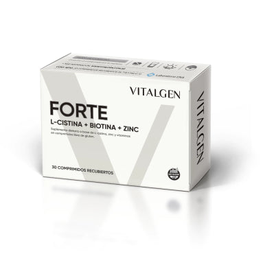Vitalgen Forte - 30 comprimidos