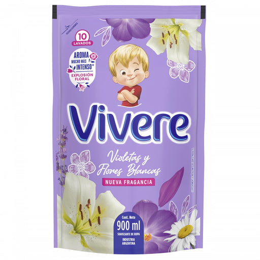 Vivere Suavizante Pack x900ml