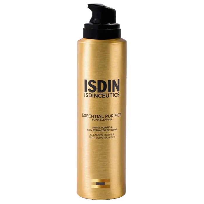 Isdin Isdinceutics Essential Purifier Espuma De Limpieza x150ml