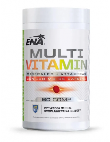 Ena Multi Vitamin - 60 Comprimidos