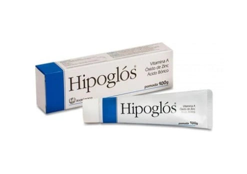 Hipoglos crema 100 gr