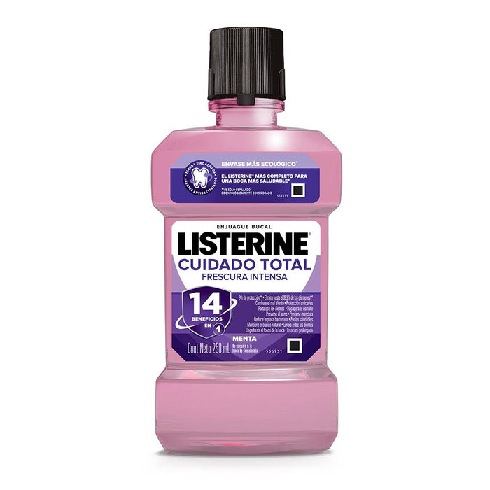 Listerine Cuidado total 250 ml