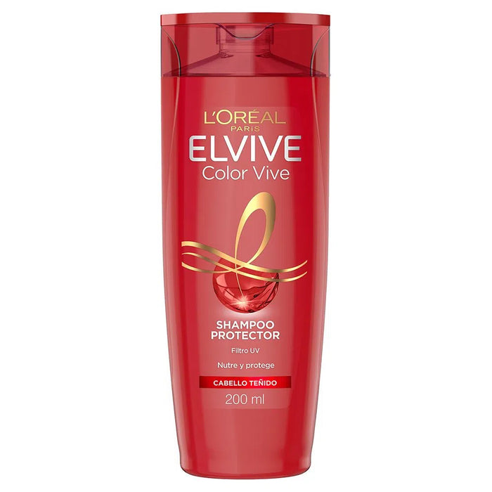 Loreal Elvive Color vive Shampoo Protector  200 ml
