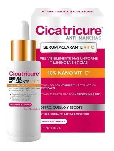 Cicatricure Anti-Manchas Serum Aclarante VIT C 30 ml