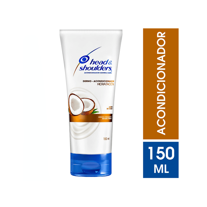Head & Shoulders Dermo-Acondicionador Hidratación - 300 ml
