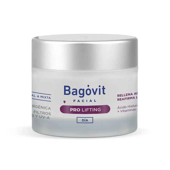 Bagóvit Facial Pro Lifting Crema Anti-Arrugas De Dia 55 g