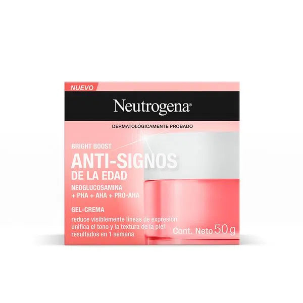 Neutrogena Antissinais Gel-Creme 50 g