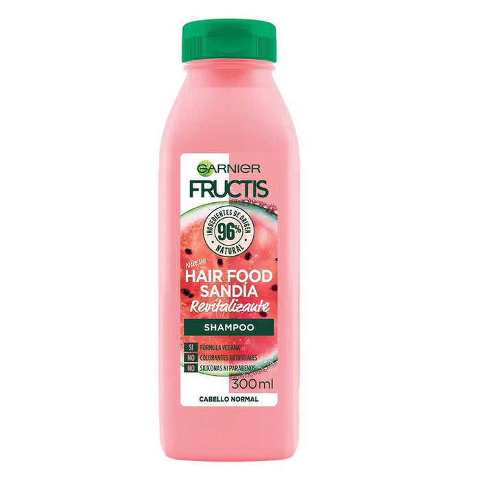 Garnier Fructis Hair Food Sandia Shampoo 300 ml