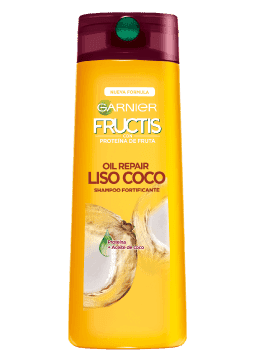 Garnier Fructis Oil Repair Liso Coco 200 ml