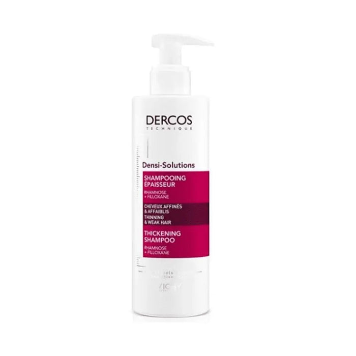 Vichy Dercos Densi Solutions Champu Densificador 250 Ml