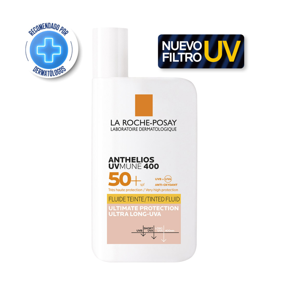 La Roche Posay Anthelios Mineral One Cream SPF 50 (30ml) A € 18 - Foto 6