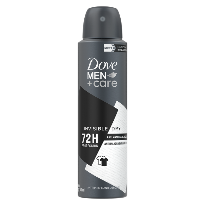 Dove Men + Care Invisible Dry 150 ml