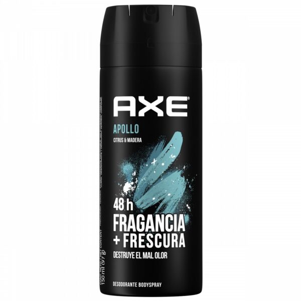 Axe Apollo citrus y madera