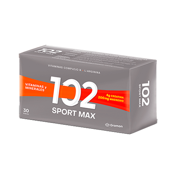 Gramon-millet 102 Sport Max Sobres X 30