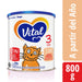 Leche Vital 3, Lata 800 Gr 