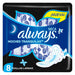 Always Toalla Noche Seca X 8 Unidades 4 X Proteccion
