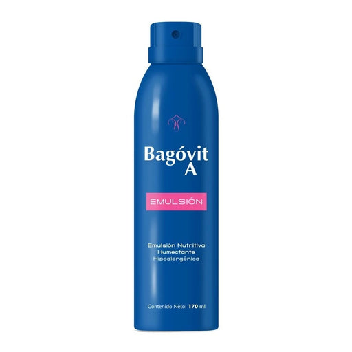 Bagovit A Emulsion Spray  Continuo Pura Vitamina A X 170 Ml