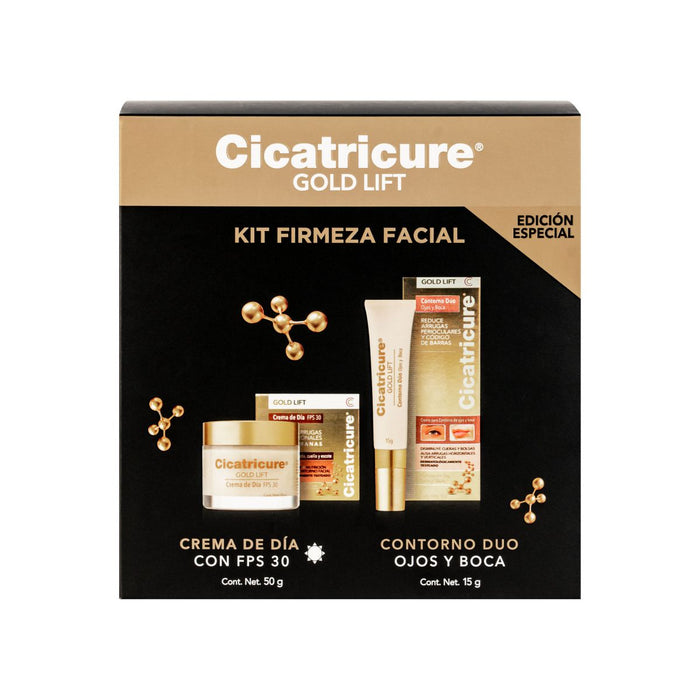 Cicatricure Gold Lift Kit Firmeza Facial