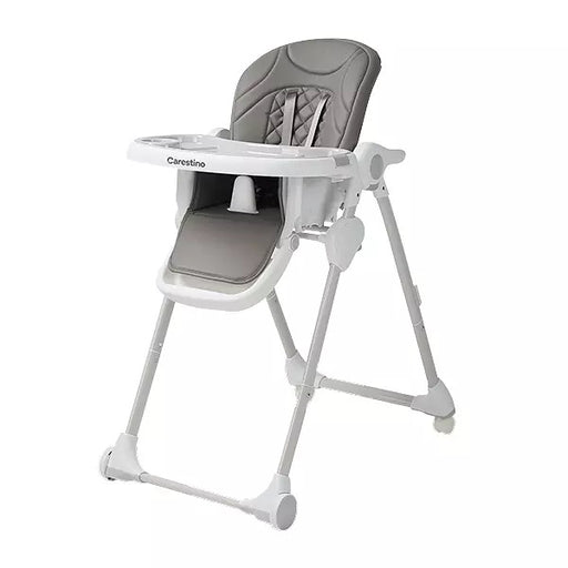 Carestino Silla De Comer Petra Gris Oscuro