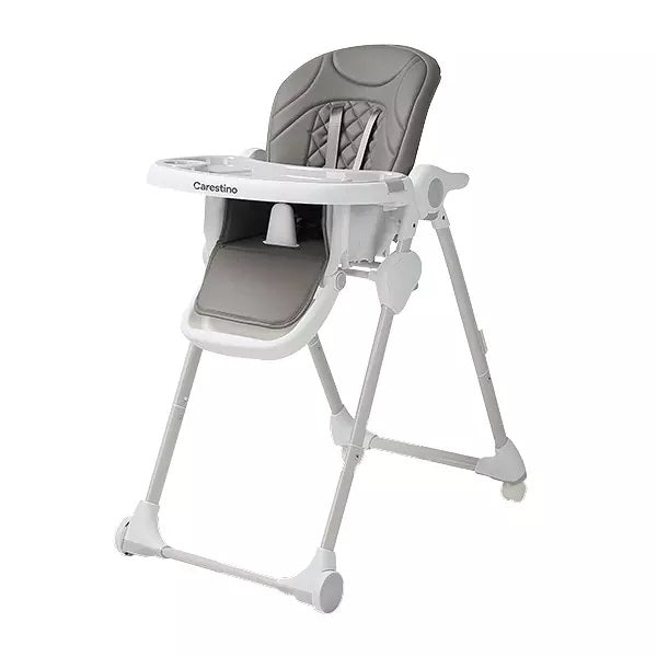 Carestino Silla De Comer Petra Gris Oscuro