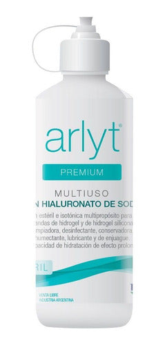 Arlyt Premium multiuso con hialurato de sodio 60 ml