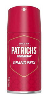 Patrichs deoperfume grand prix