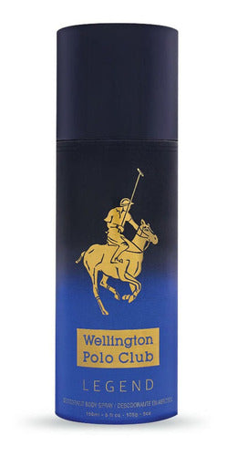 Wellington Polo Club Legend 150 ml
