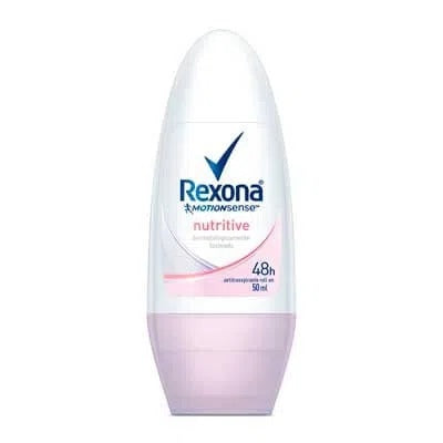 Desodorante Rexona Nutritive Roll On 50ml