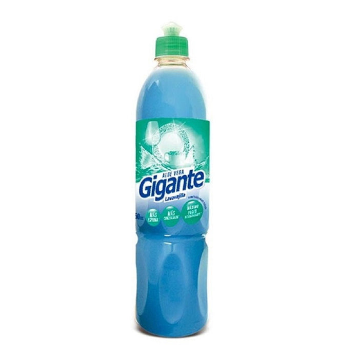 Detergente Gigante Aloe X 750 Ml