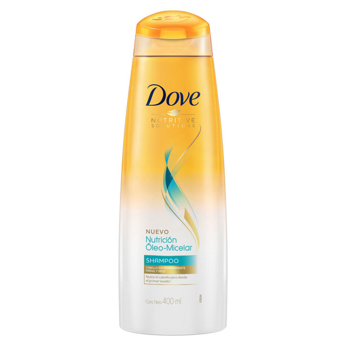 Dove Nutricion Oleo Micelar 400 Ml Shampoo