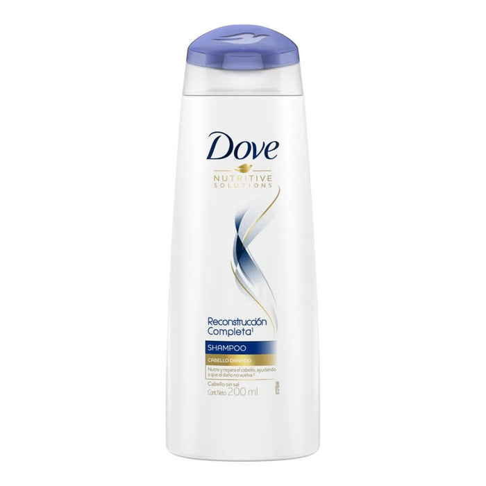 Dove Shampoo Reconstruccion Completa 200ml