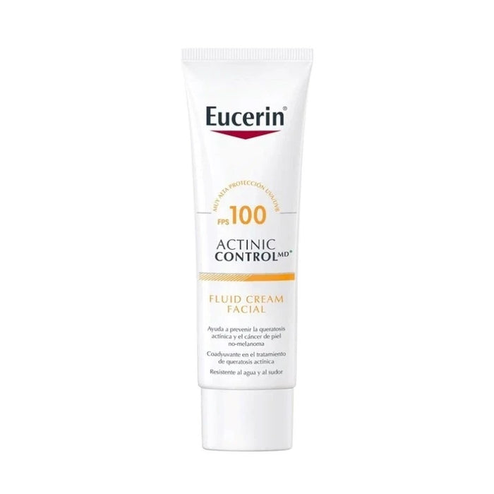 Eucerin Actinic Control Fps 100 - 80 Ml