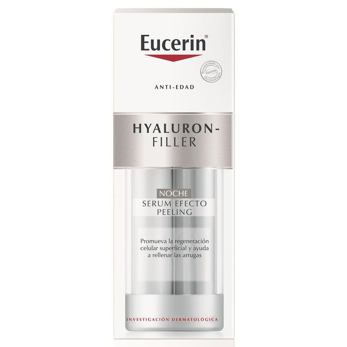 Eucerin Hyaluron Filler Antiedad Serum De Noche 30 Ml