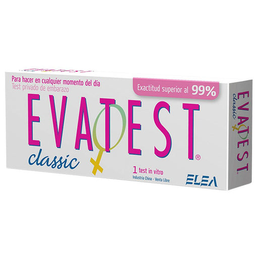 Evatest Test De Embarazo Classic