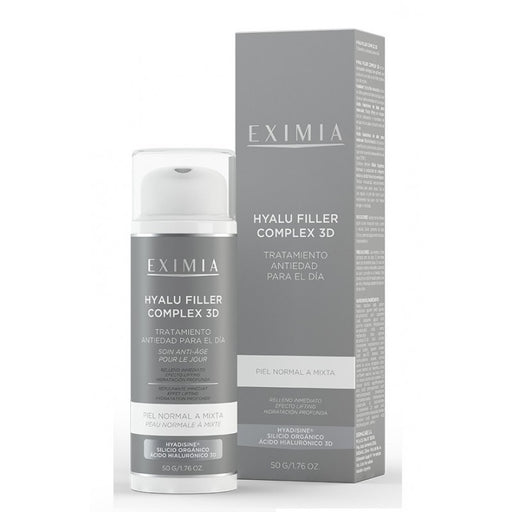 Eximia Hyalu Filler Complex 3d 50gr - Piel Normal A Mixta