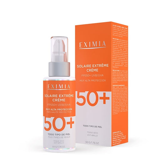 Eximia Solaire Extreme Crema 50 Gr