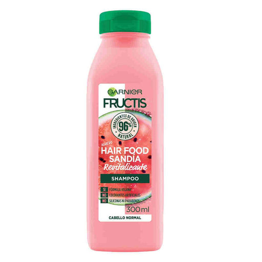 Fructis Hair Food Sh.sandiax 300 Ml
